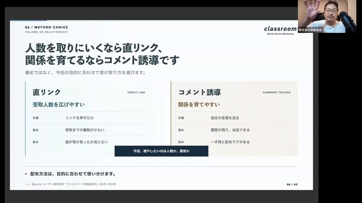 2026年8月5日の勉強会のZoom画面